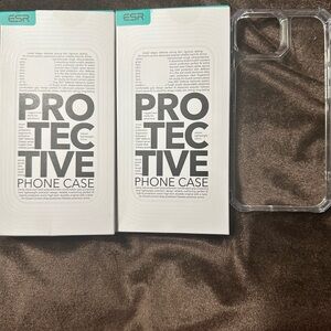 2 protective phone cases iPhone 14 case